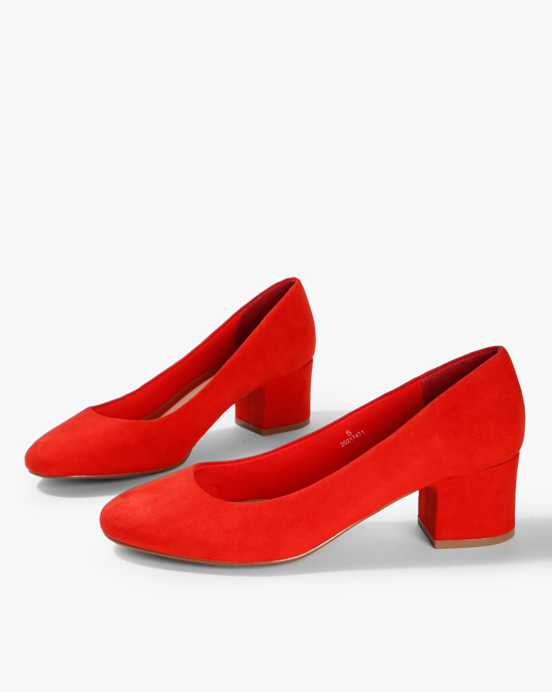 Buy Orange Heeled Sandals for Women by Marks u0026 Spencer Online | Ajio.com