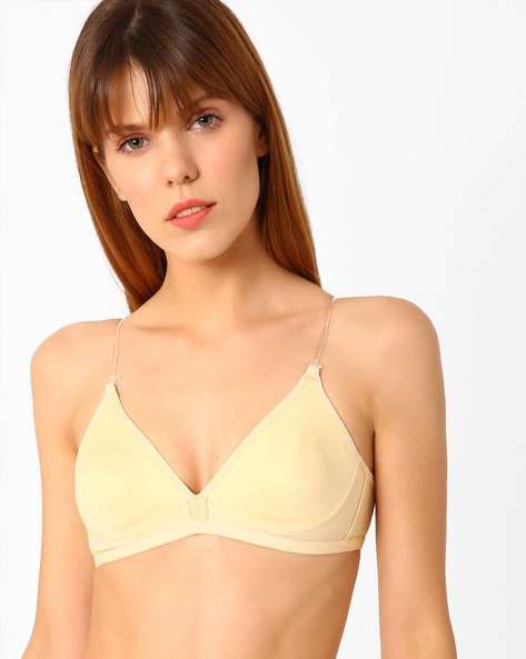 Buy Beige Bras for Women by Clovia Online