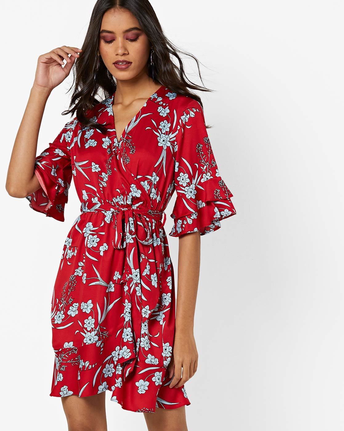 ajio western dresses