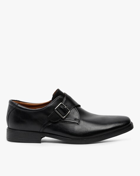 Clarks tilden monk strap hotsell