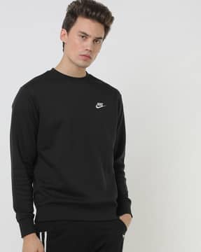 nike full sleeve sweatshirt