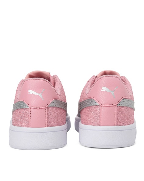 Puma hotsell glitter rosa