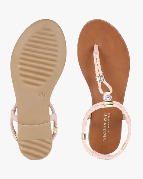 Madden Girl Women's Sun Strappy Sport Sandal - Walmart.com