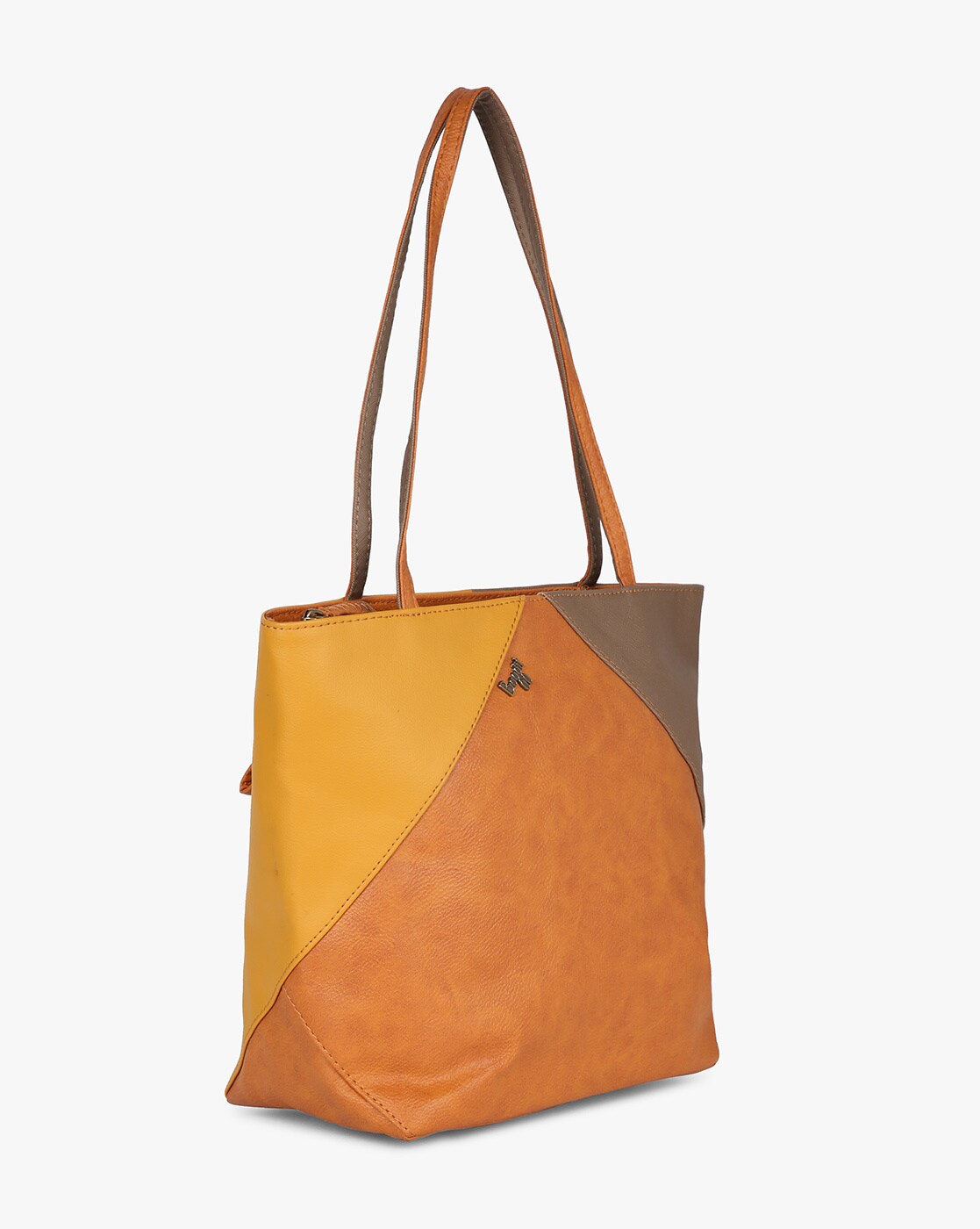 baggit mustard handbag