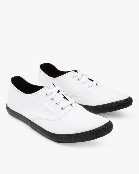 white sneakers ajio