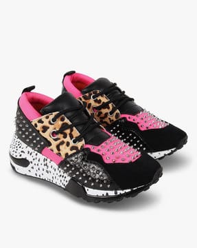 steve madden spiked shoes