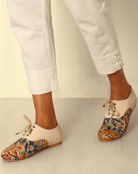 Buy Multicoloured Flat Shoes for Women 