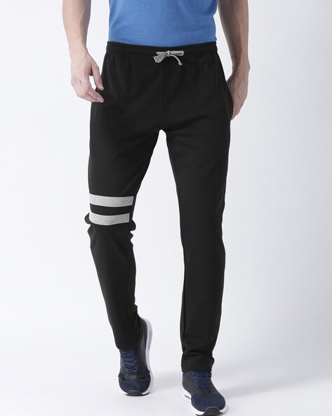 Buy Black Track Pants for Men by CLUB YORK Online