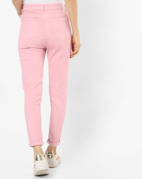 Buy Pink Jeans \u0026 Jeggings for Women by 