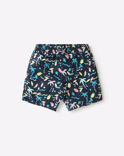 marks and spencer boys swim shorts