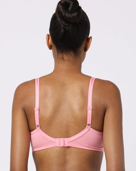 Buy Pink Bras for Women by HANES Online