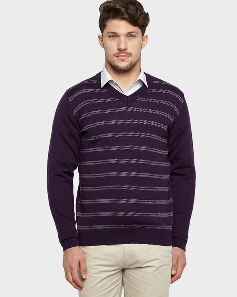 raymond pullover