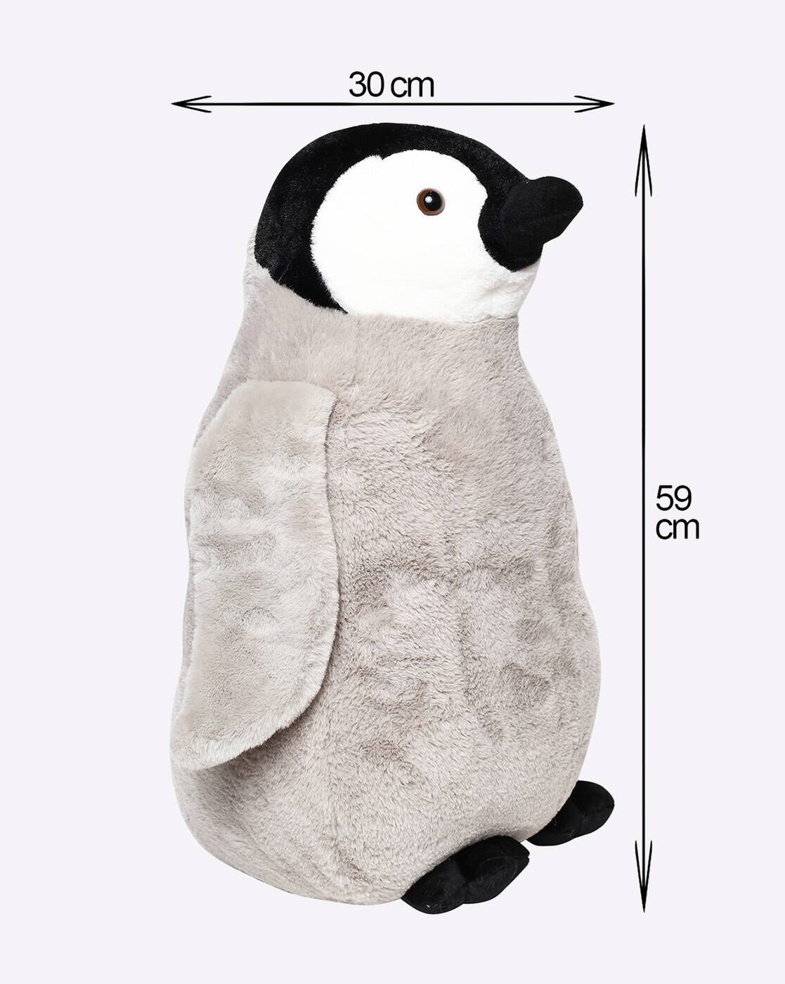 large penguin teddy