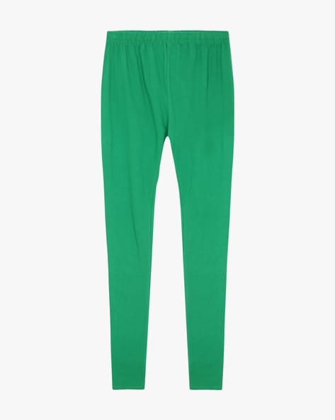 Thermal Skinny Outdoor Trousers - Pine