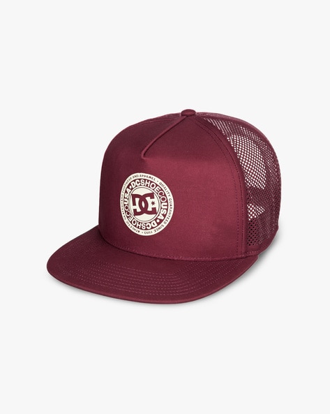 Buy Maroon Caps Hats for Men by DC Shoes Online Ajio