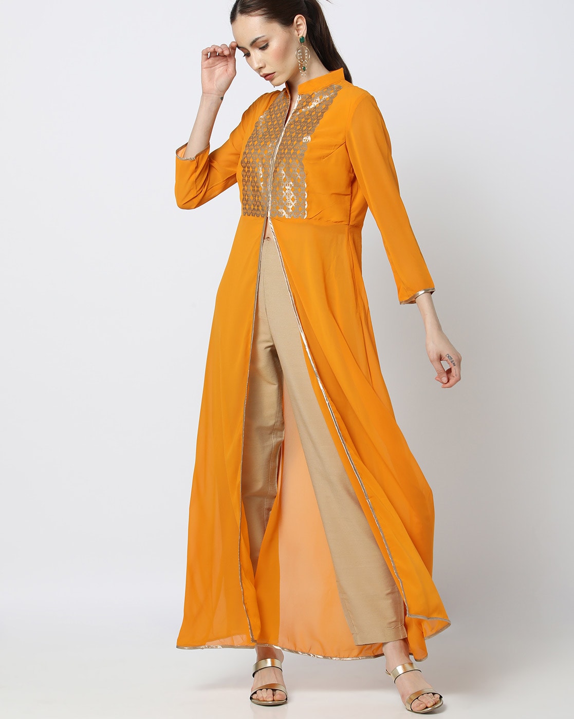 Designer Kurtis for Wedding, Mehendi & Haldi | Tunics & Kaftans | Casual  Kurta Sets for Women | Seasons India