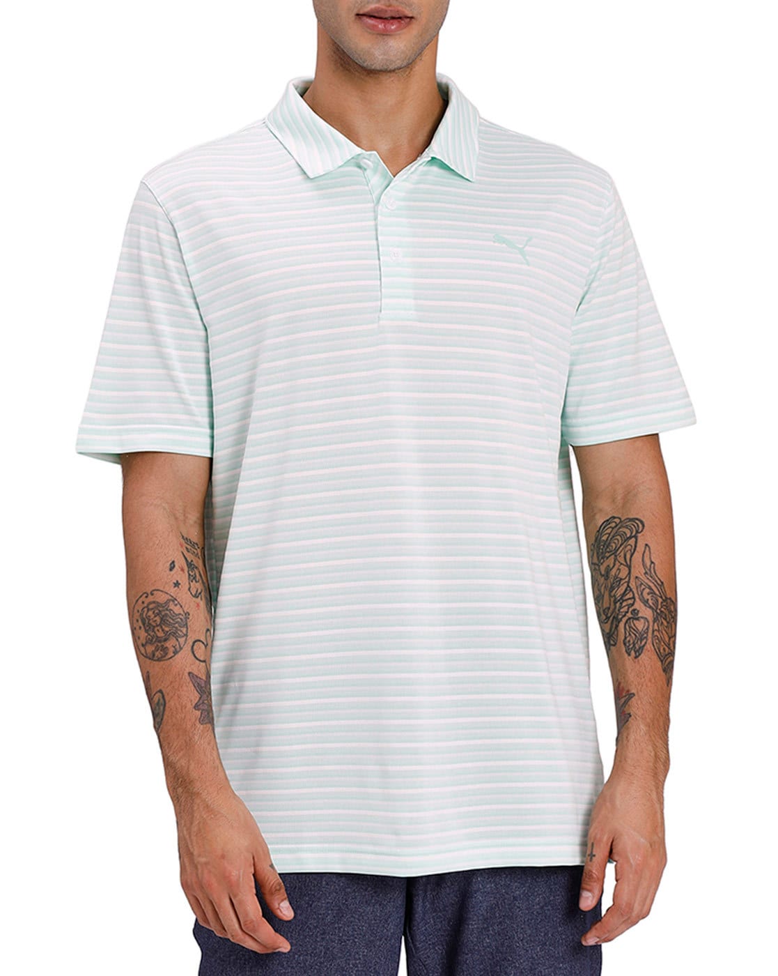 puma links polo