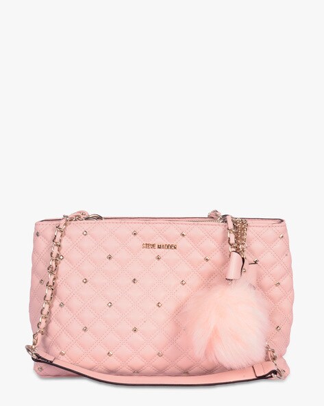 steve madden wallet pink