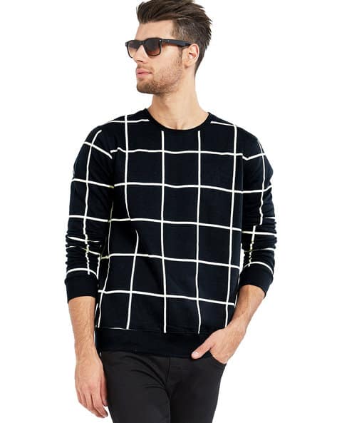 slim fit t shirt black