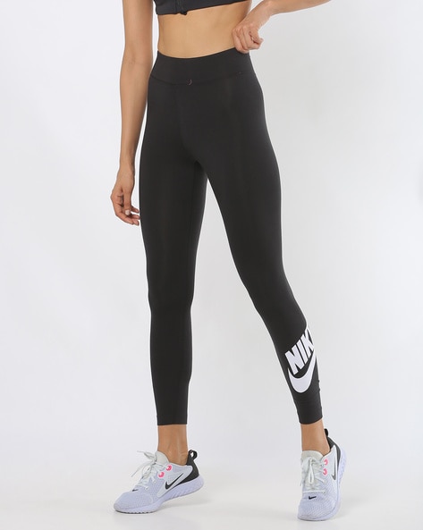 NIKE Just Do It Leg-A-See High Rise 7/8 Leggings - Size XL - OZ STOCk! |  eBay