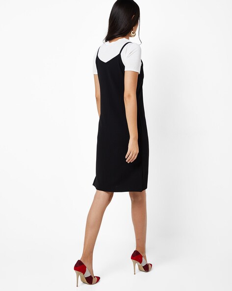 Twofer shop sheath dress