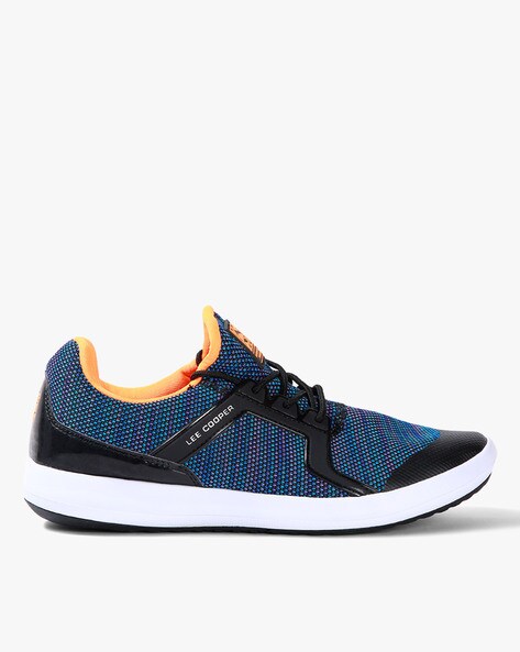 Buy Blue Sports Shoes for Men by Lee Cooper Online Ajio