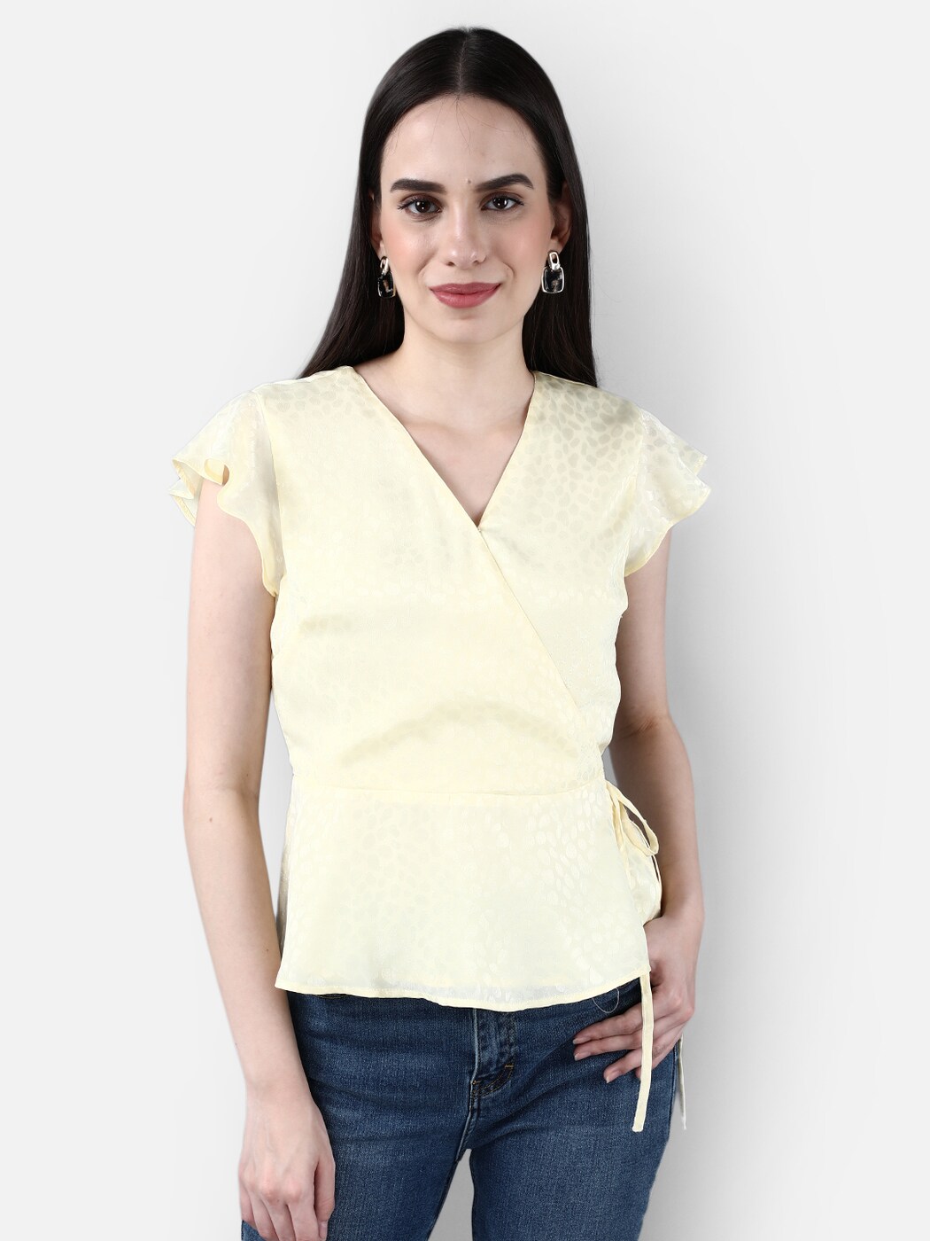 cover story yellow top