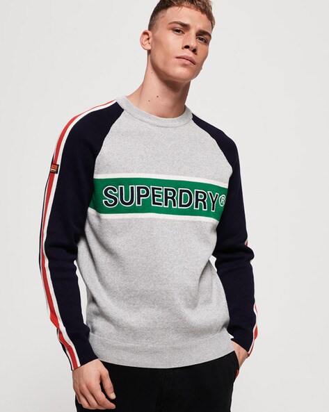 superdry sweaters