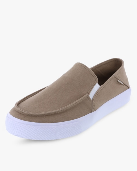 Beige Casual Shoes for Men by AIRWALK 