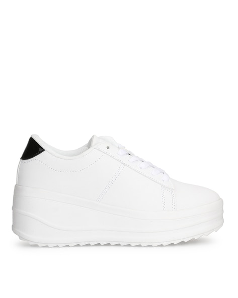 Truffle collection cheap white casual sneakers