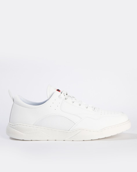 Calcetto white cheap shoes price