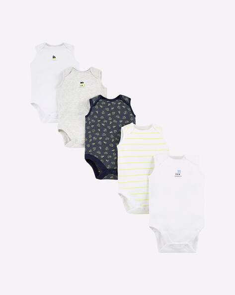 mothercare sleeveless bodysuits