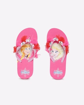 chappal for baby girl