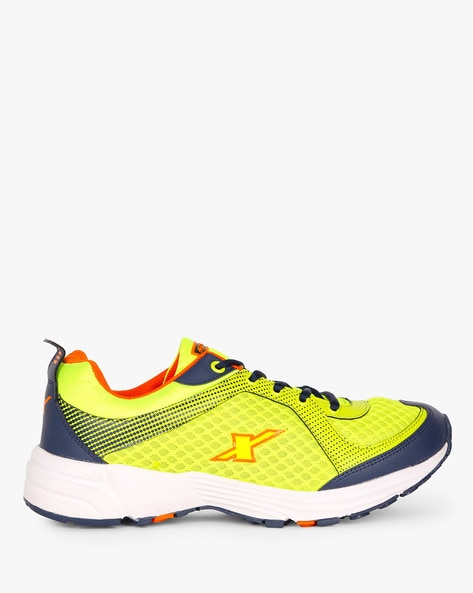 Sparx store yellow shoes