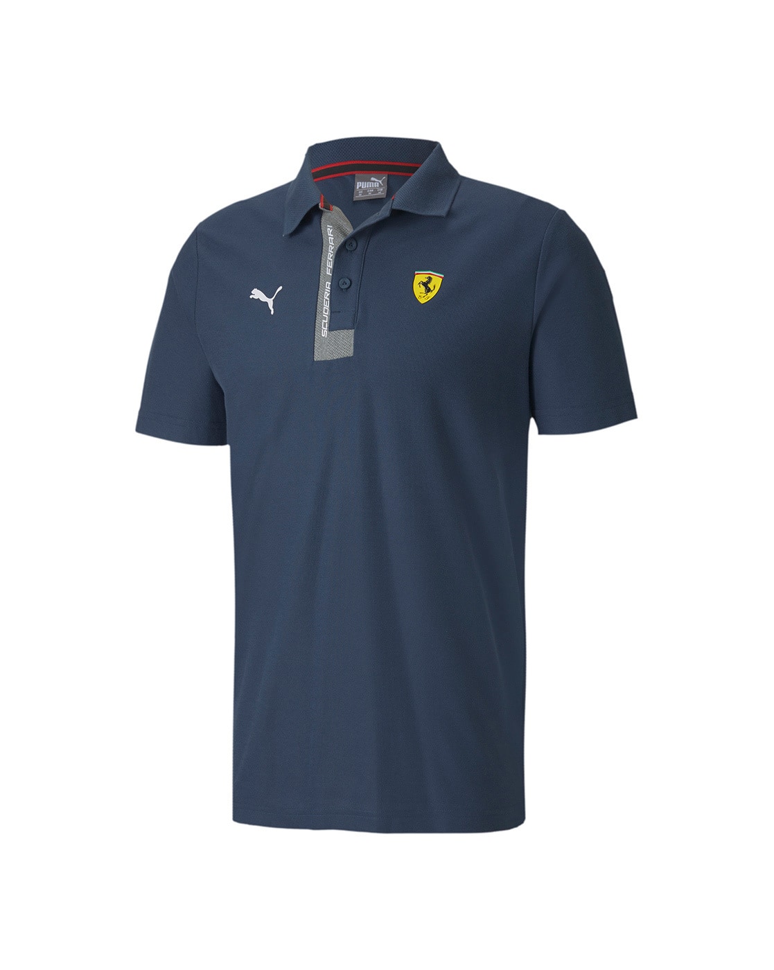puma ferrari blue