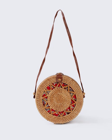 round sling bags online