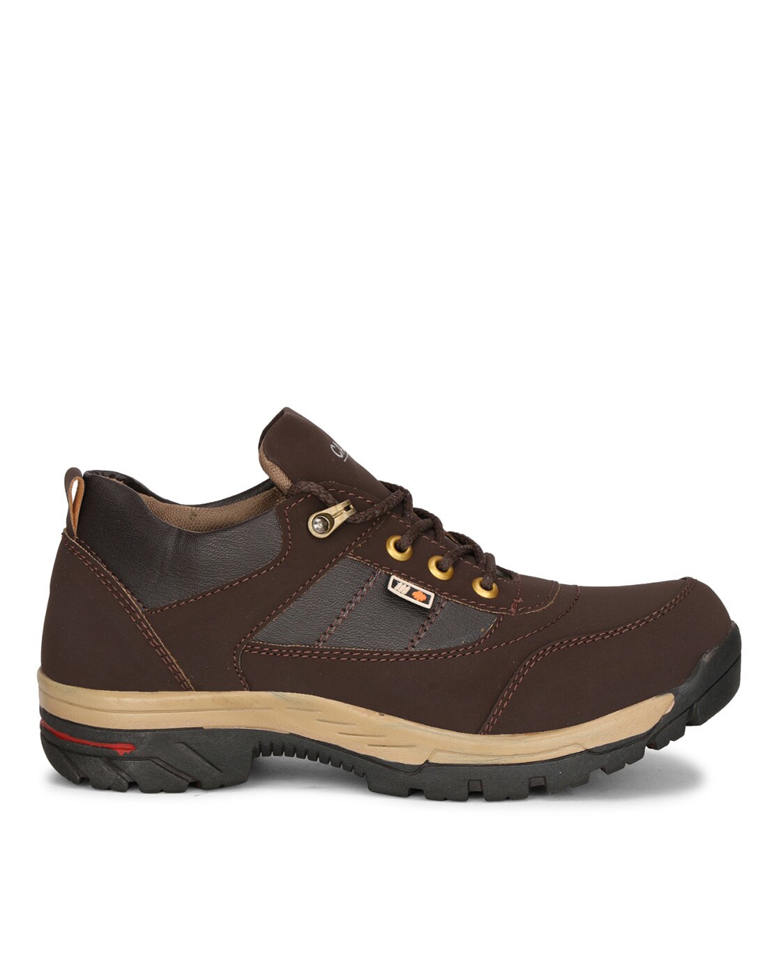 Brown Casual Shoes for Men by KRAASA 