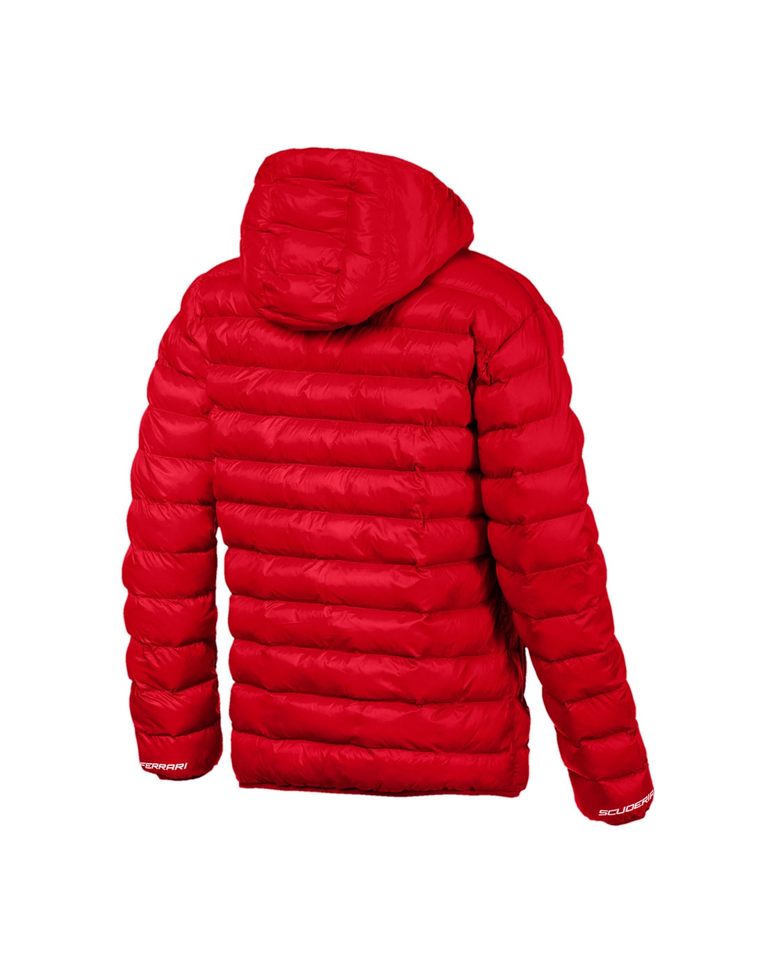 Puma jackets best sale red colour