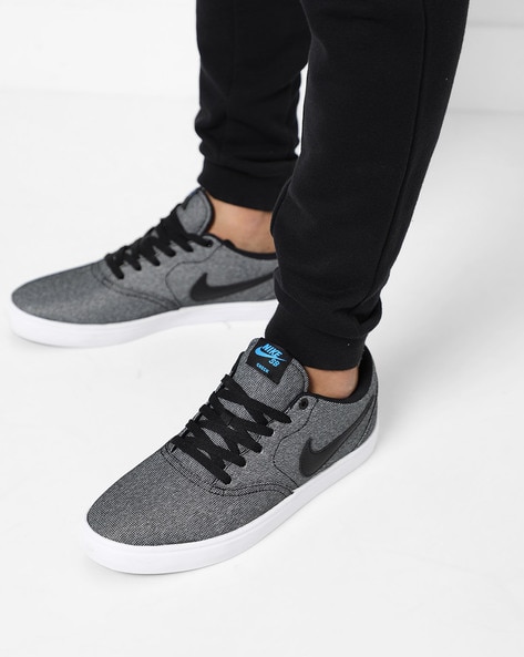 Grey Sneakers for Men by NIKE Online | Ajio.com