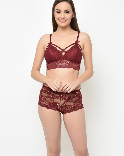 lace lingerie online