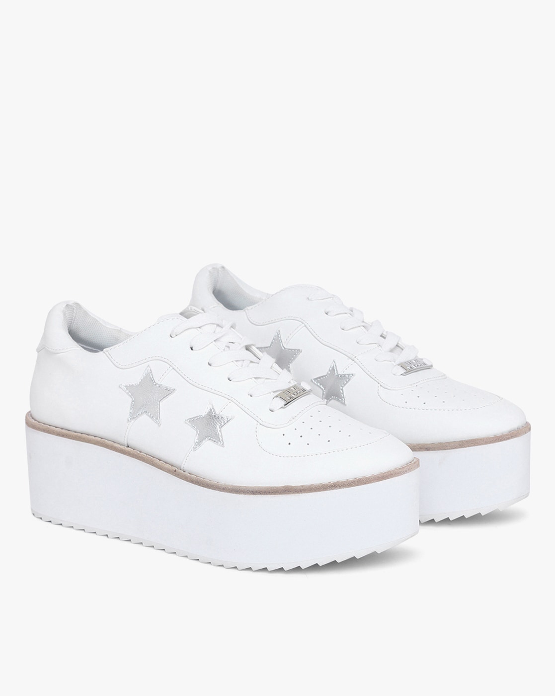 steve madden alley platform sneaker