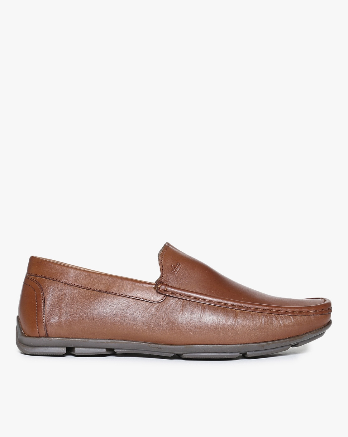 Buy Tan Brown Formal Shoes for Men by 