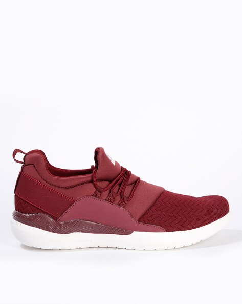 Red tape maroon on sale shoes