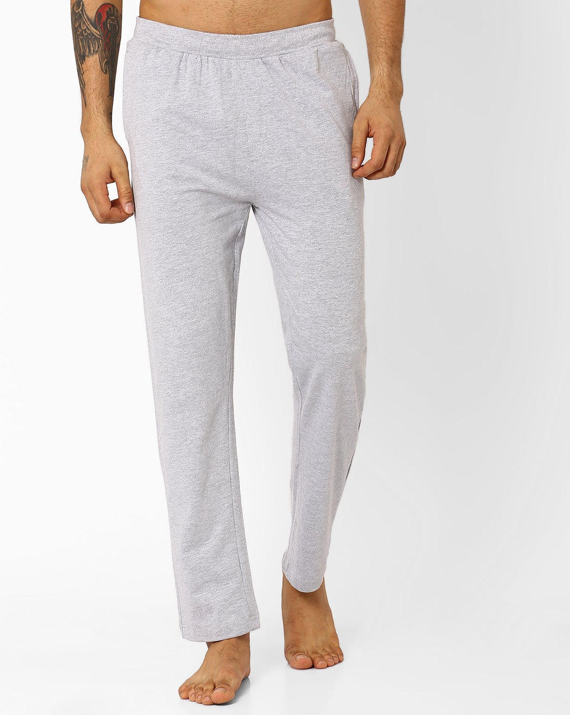 Hanes Men's Cotton Camo Print Pajama Pants
