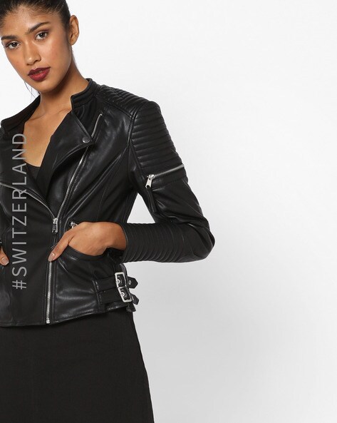 ajio jackets womens