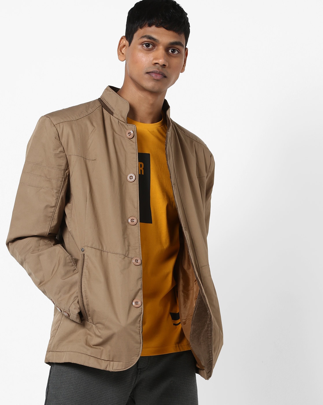 FORT COLLINS Bomber Jacket Mens Winter Jackets at Rs 750/20' container in  Bhilwara | ID: 23013038912