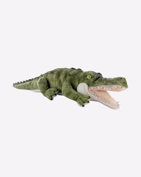 crocodile soft toy