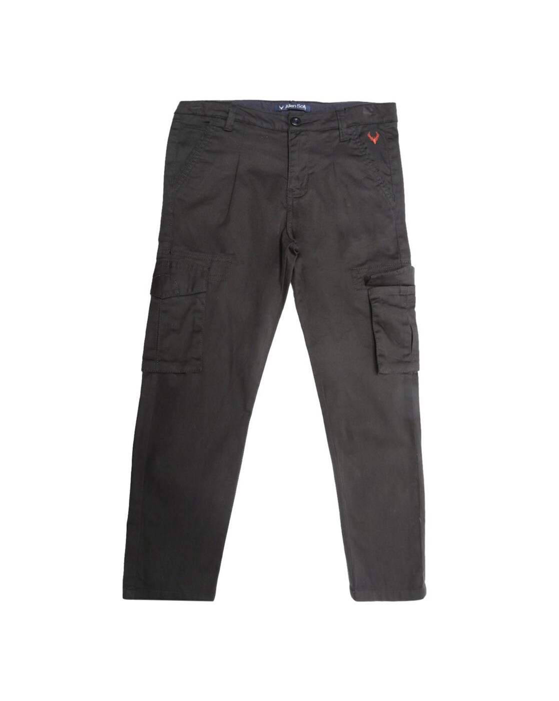 allen solly cargo pants