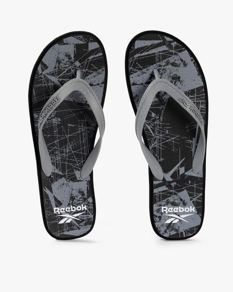 reebok flip flops