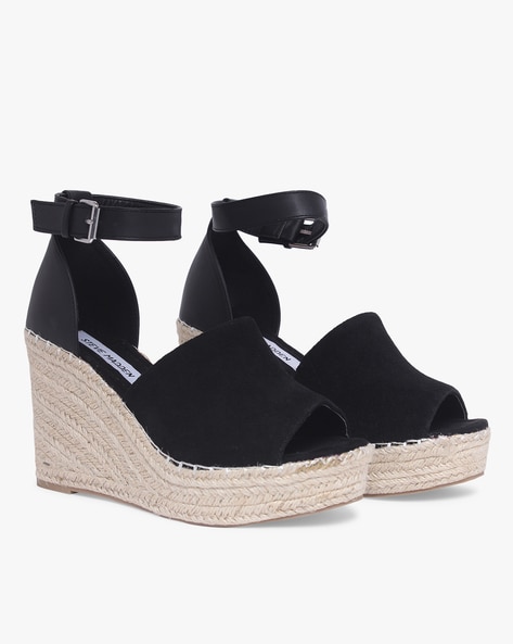 Steve madden deals jaylen wedge